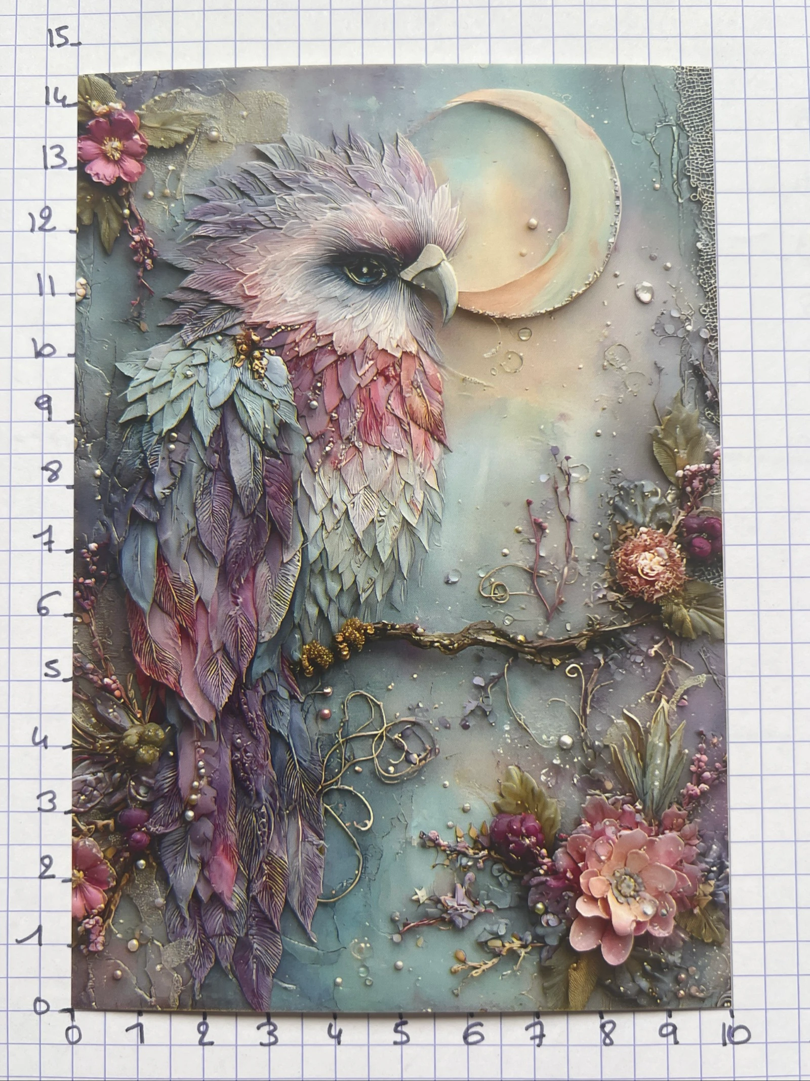 Carte scrap
